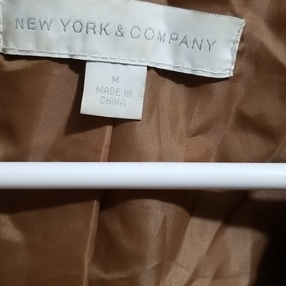 suede jacket - Picture 3 of 5